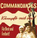 Commandantes Brot und Freiheit